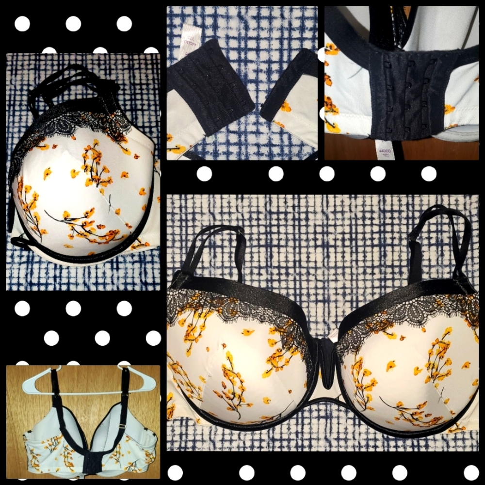 Gorgeous 44DDD Cacique Balconette Bra